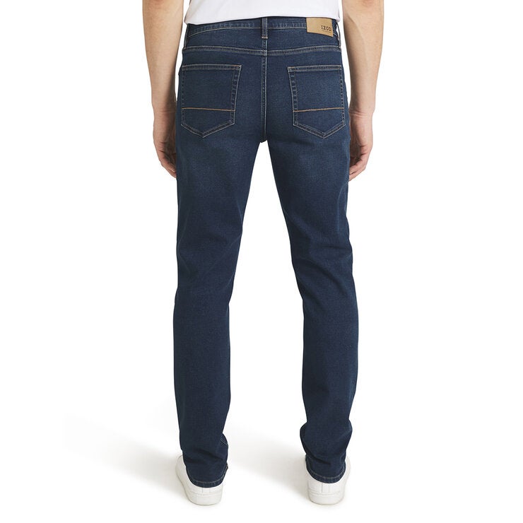 IZOD Slim Straight Jean Azul 40x29 IZOD Slim Straight Jean Azul 40x29