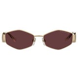 Marc Jacobs Marc 496/Shiny Lentes de Sol