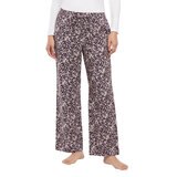 Wildfox Pantalones de Pijama Franela para Dama 2 Piezas Rosa Mediana Wildfox Pantalones de Pijama Franela para Dama 2 Piezas Rosa Mediana