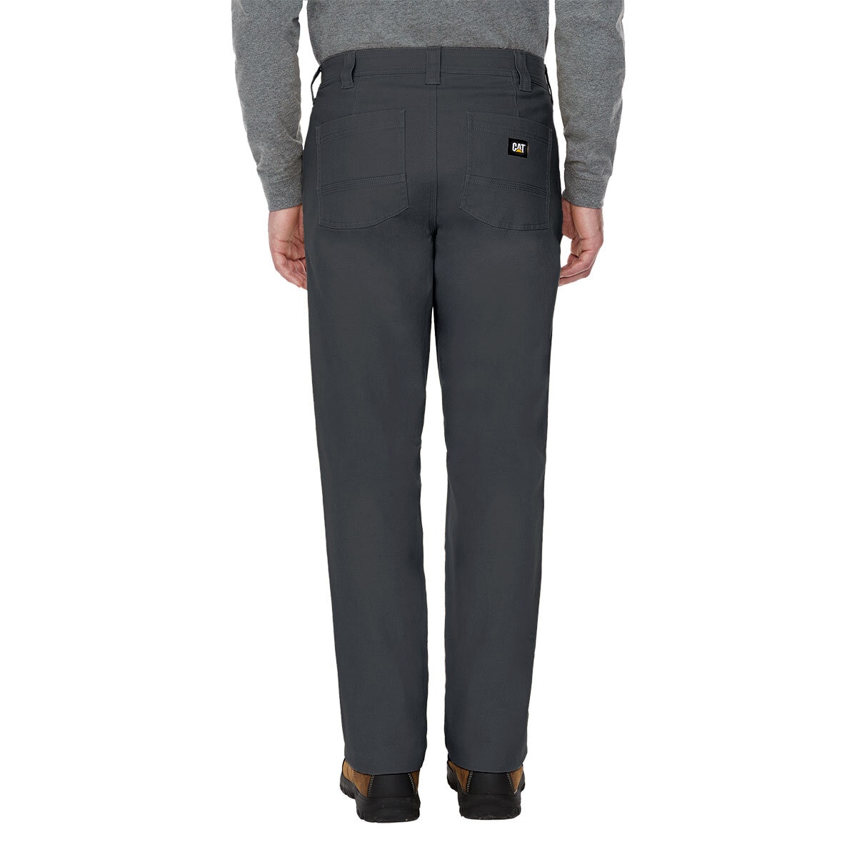 Caterpillar Pantalones para Caballero Gris 40x30