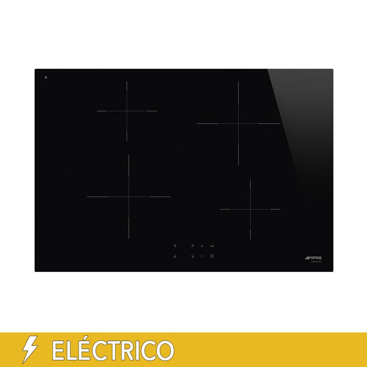 Smeg Parrilla eléctrica 75 cm