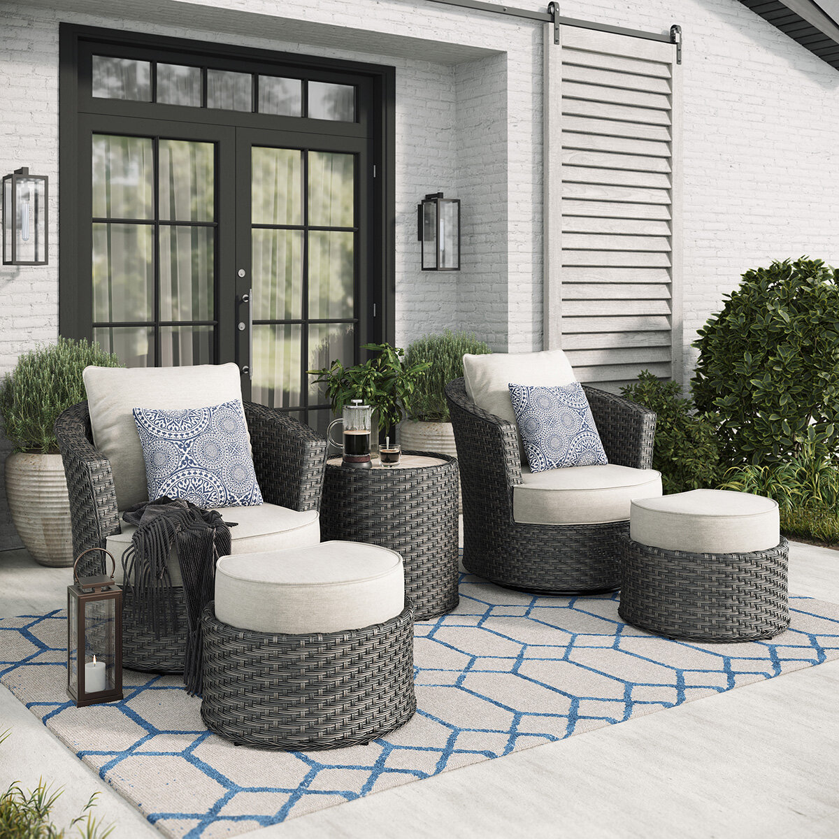 Juego de jardin costco outlet