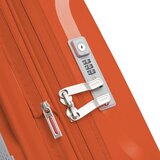 Delsey Set de Maletas Clavel Naranja