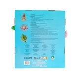 Hugfun Juguetes para Perro 3 pzas