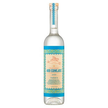 Mezcal 400 Conejos Espadín 750 ml