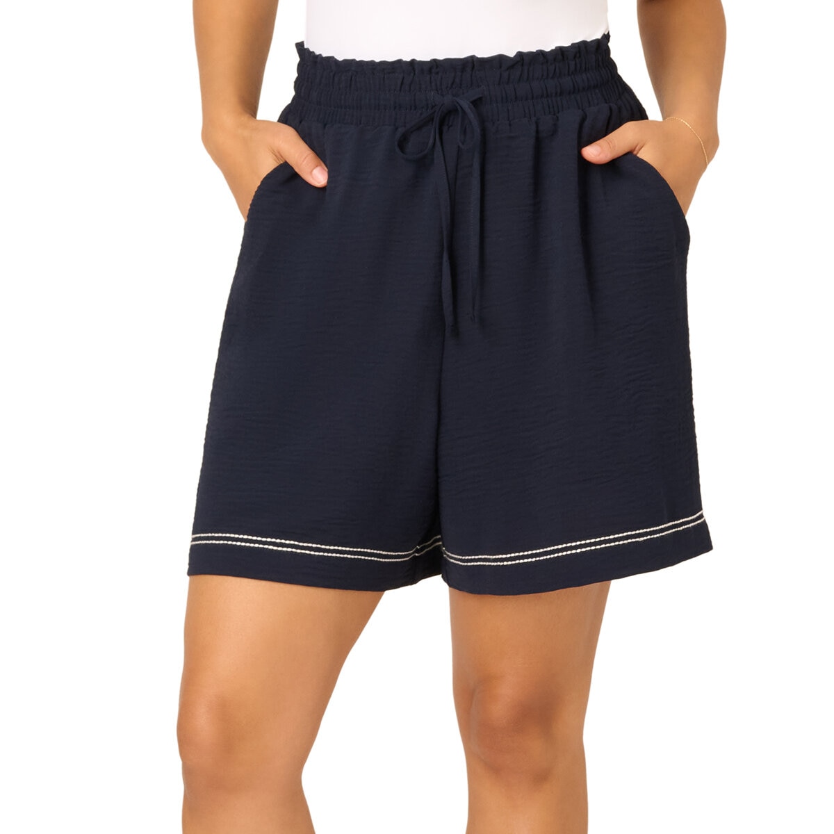 Adrianna Papell Shorts para Dama Varias Tallas y Colores