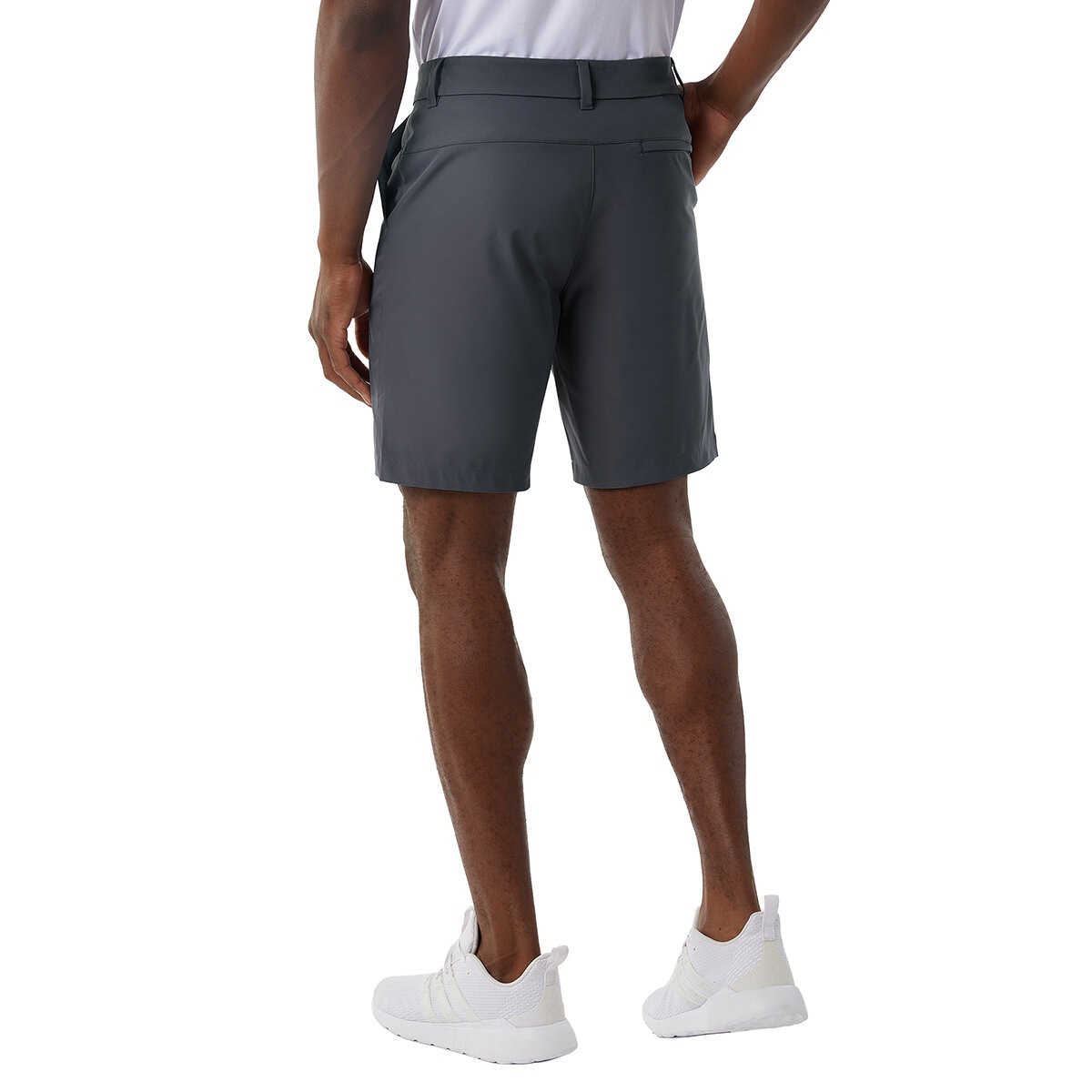 32 Degrees Cool Shorts para Caballero Gris 32