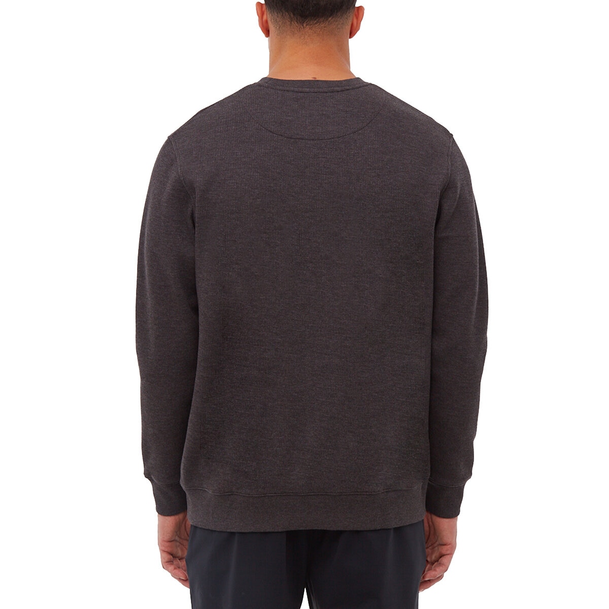 Bench Urbanwear Suéter para Caballero Gris Grande Bench Urbanwear Suéter para Caballero Gris Grande