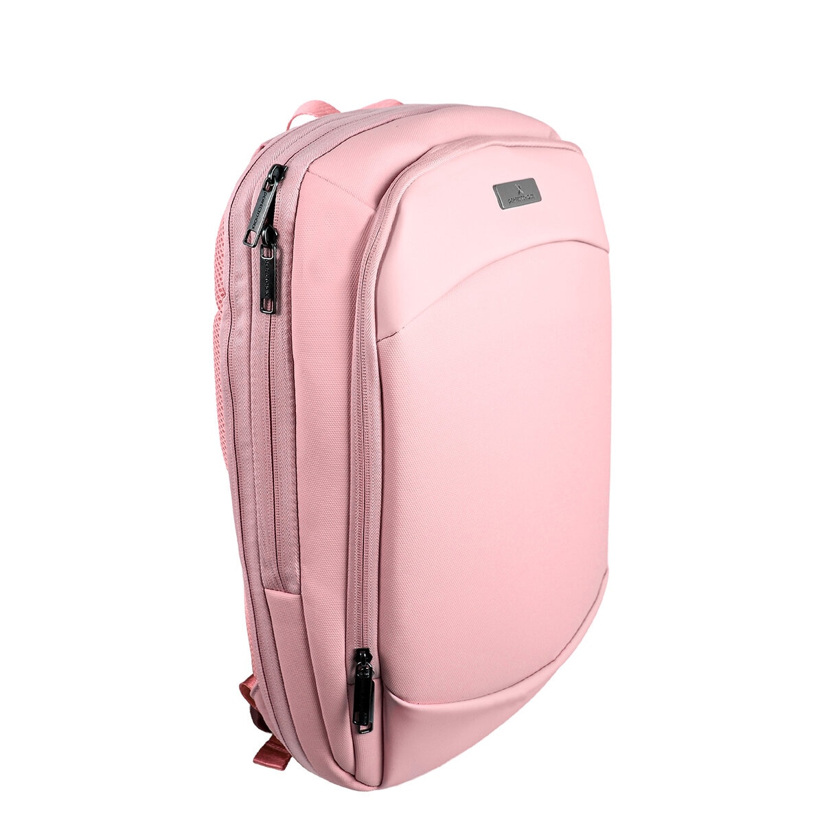Perfect Choice Mochila para Laptop Expandible Obsidia Rosa