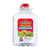 La Costeña Vinagre Blanco de Alcohol de Caña 3.8 L