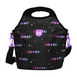 Mochila con Lonchera Kiut Norma Stardust