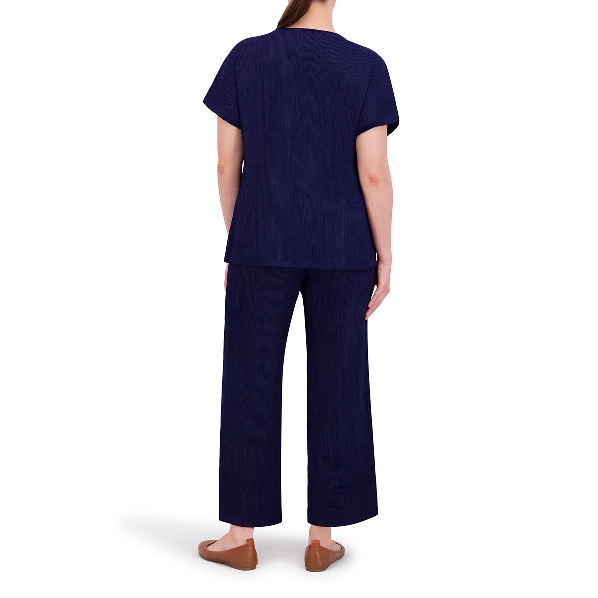 Jones NY Signature Conjunto para Dama Azul Grande