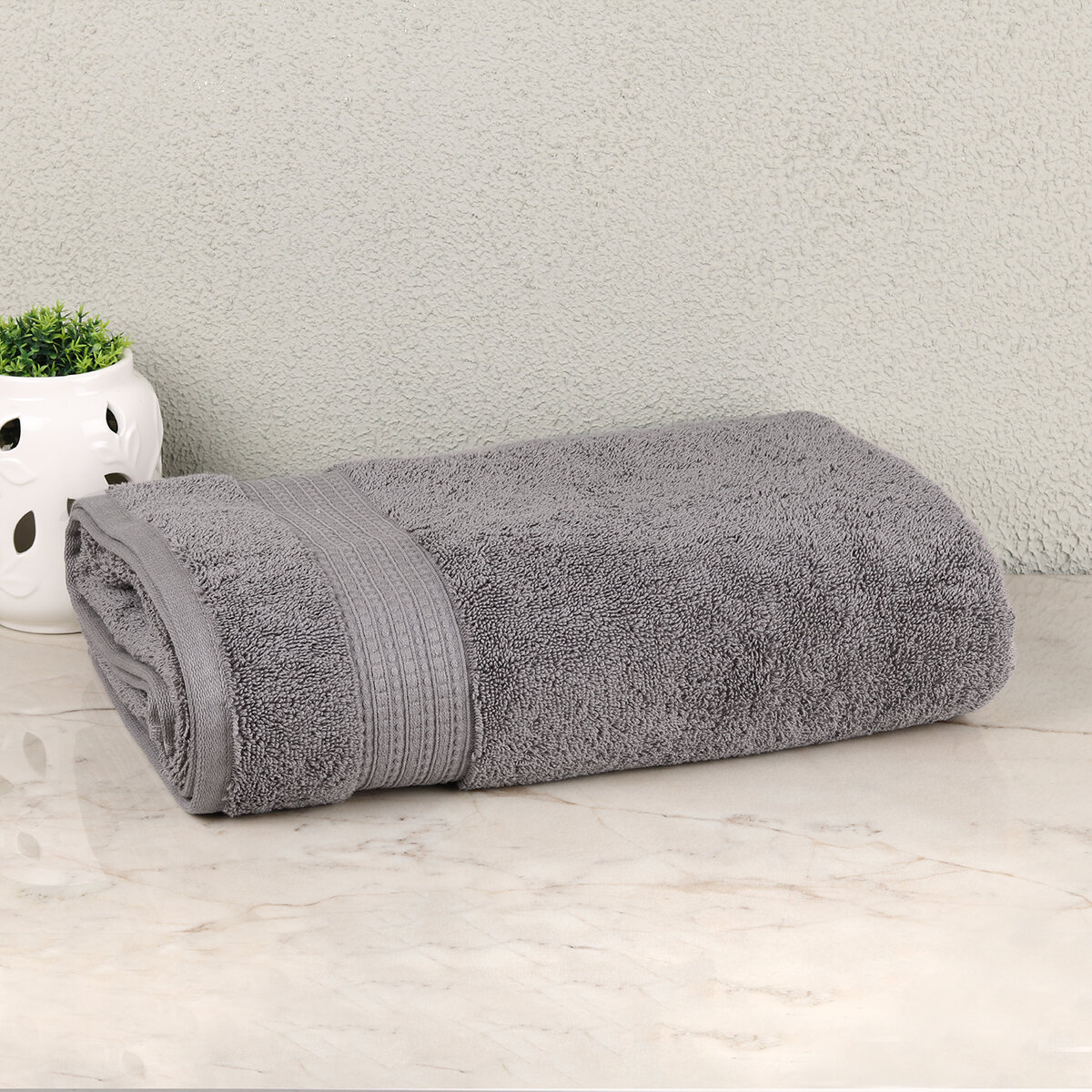  Toallas de baño grandes negras toalla de baño gruesa de algodón  puro toalla de baño para el hogar baño hotel adulto 34X75Cm150G : Hogar y  Cocina