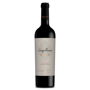 Vino Tinto Luigi Bosca de Sangre Edición Limitada 750ml