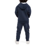 Champion Conjunto 2 piezas para Niños y Niñas Azul 2 Años