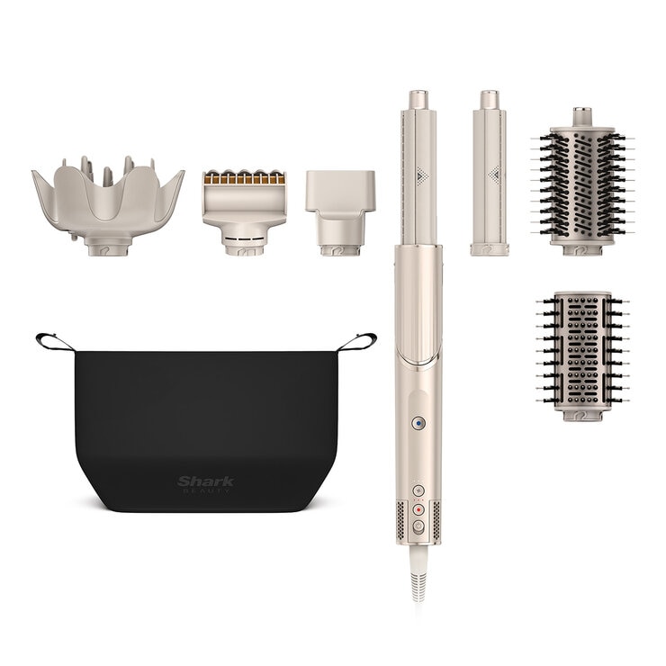 Shark FlexStyle, Multi estilizador + Accesorios Exclusivos