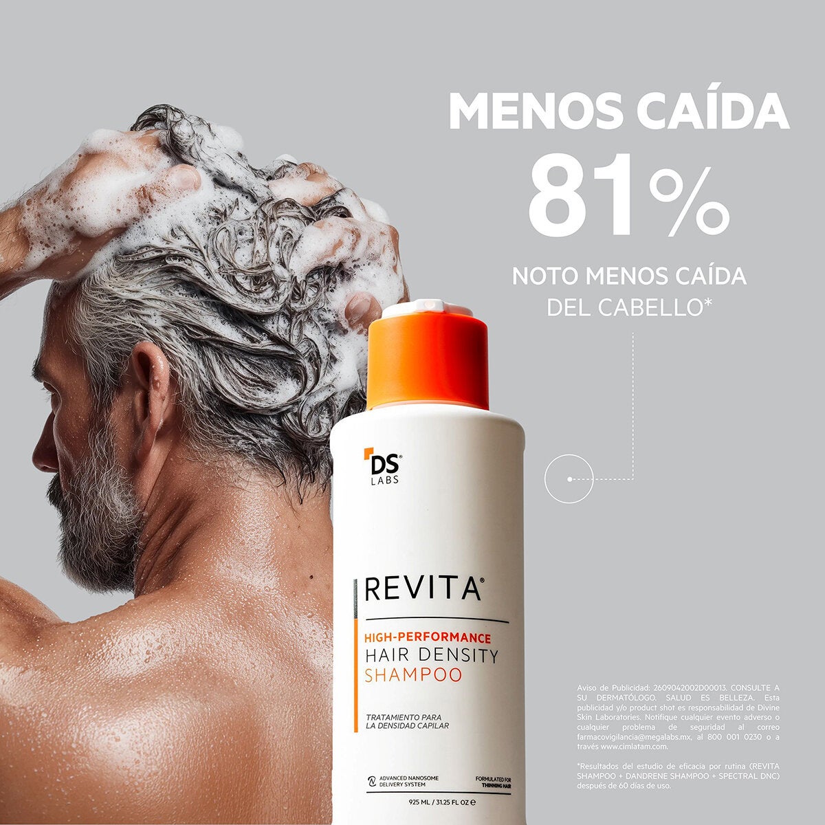 Revita Shampoo de 925 ml Revita Shampoo de 925 ml