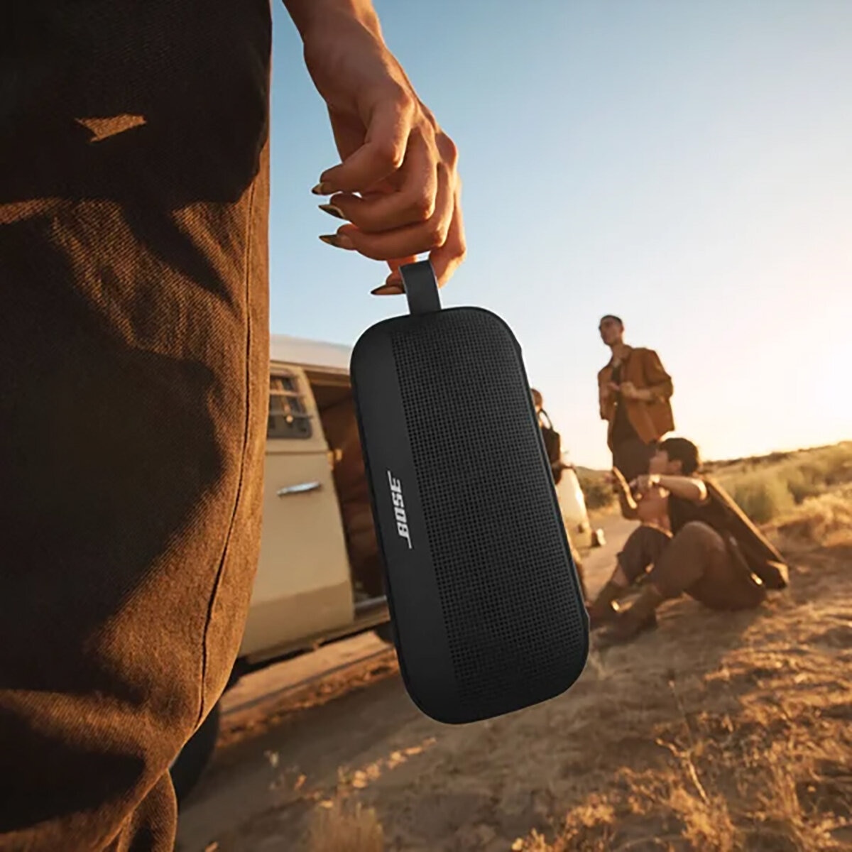 Bose Soundlink Flex Generación 2 Bocina Color Negro