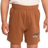 Pekkle Short 4 piezas para Niños y Niñas Camión 3 Años