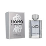 Ferragamo Uomo Casual Life 100 ml