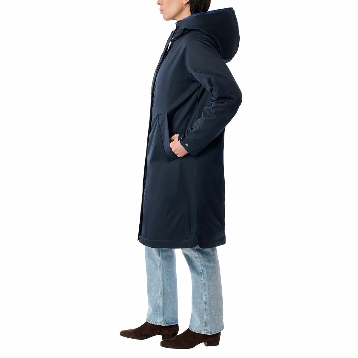 Bernardo Chamarra para Dama Azul Grande