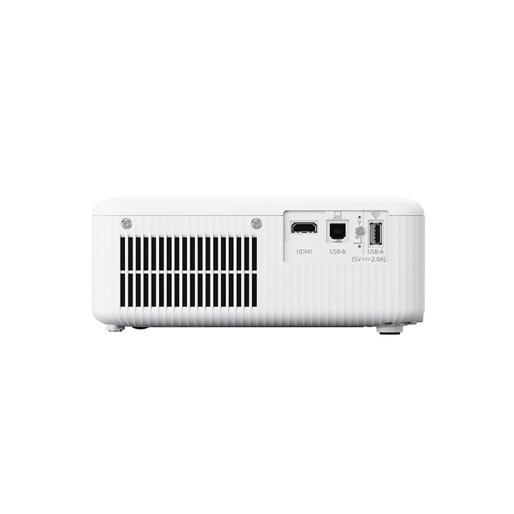 Epson Proyector Portátil WXGA CO-W01