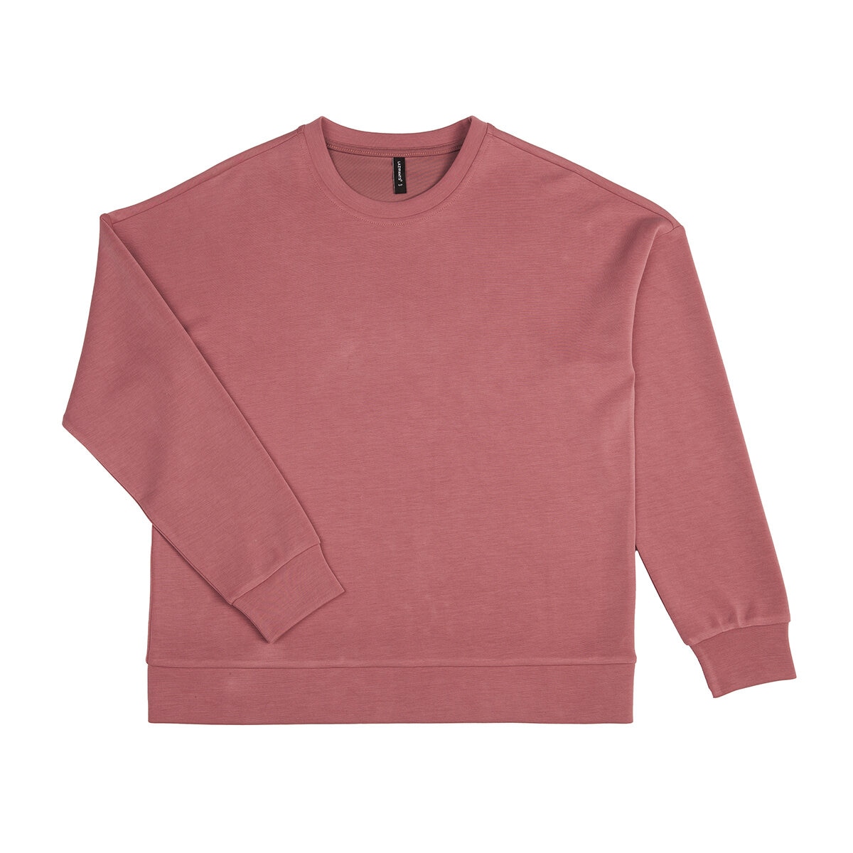 LazyPants Sudadera para Dama Rosa Grande