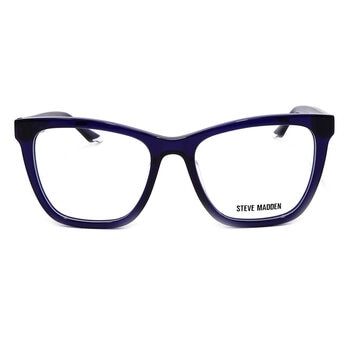 Steve Madden VSD.30854.0BLU.55 Armazón Oftálmico