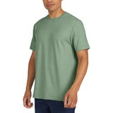 Lands’ End Playera para Caballero Verde Grande
