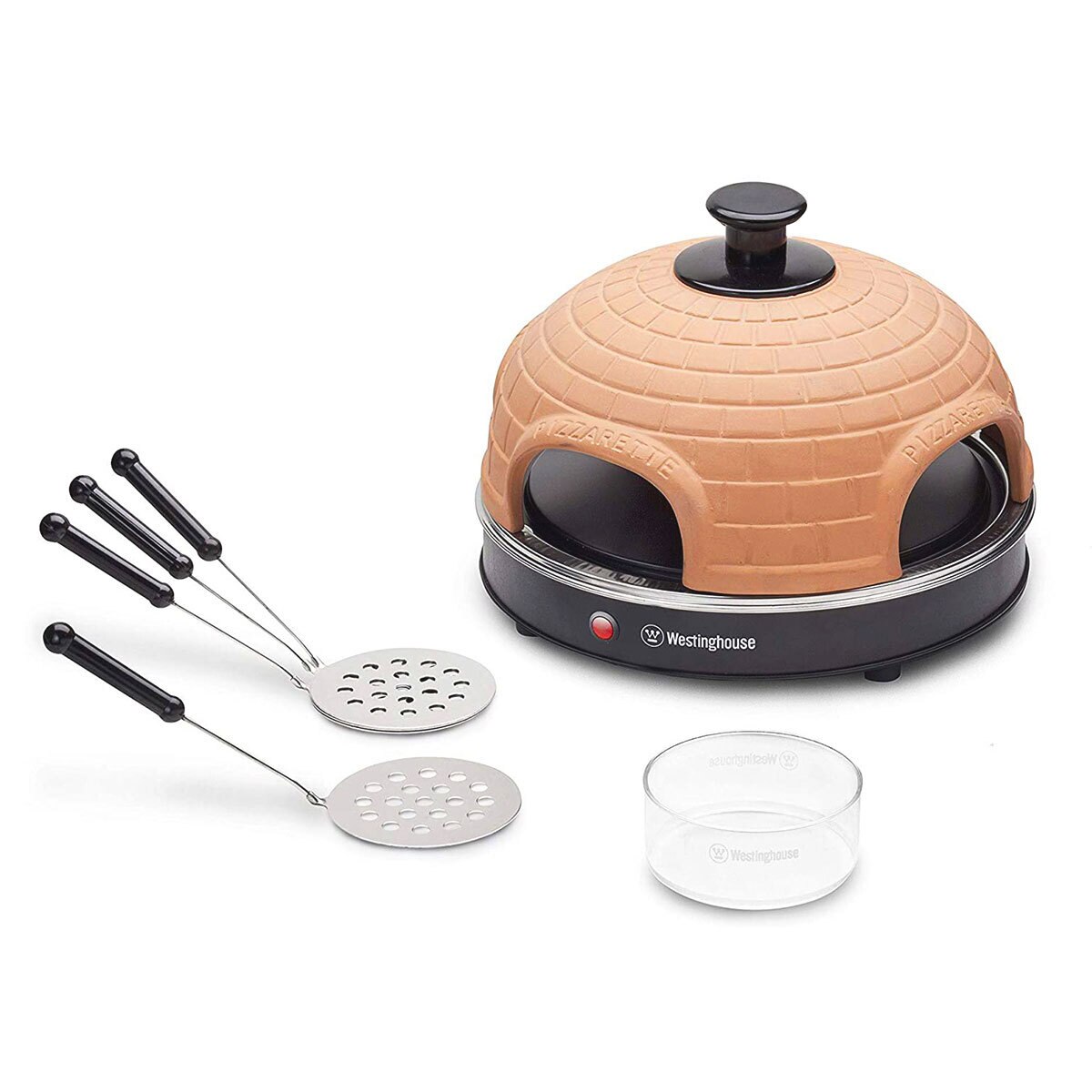 Pizzarette Grill, Horno para Mini Pizzas, Westinghouse Costco México