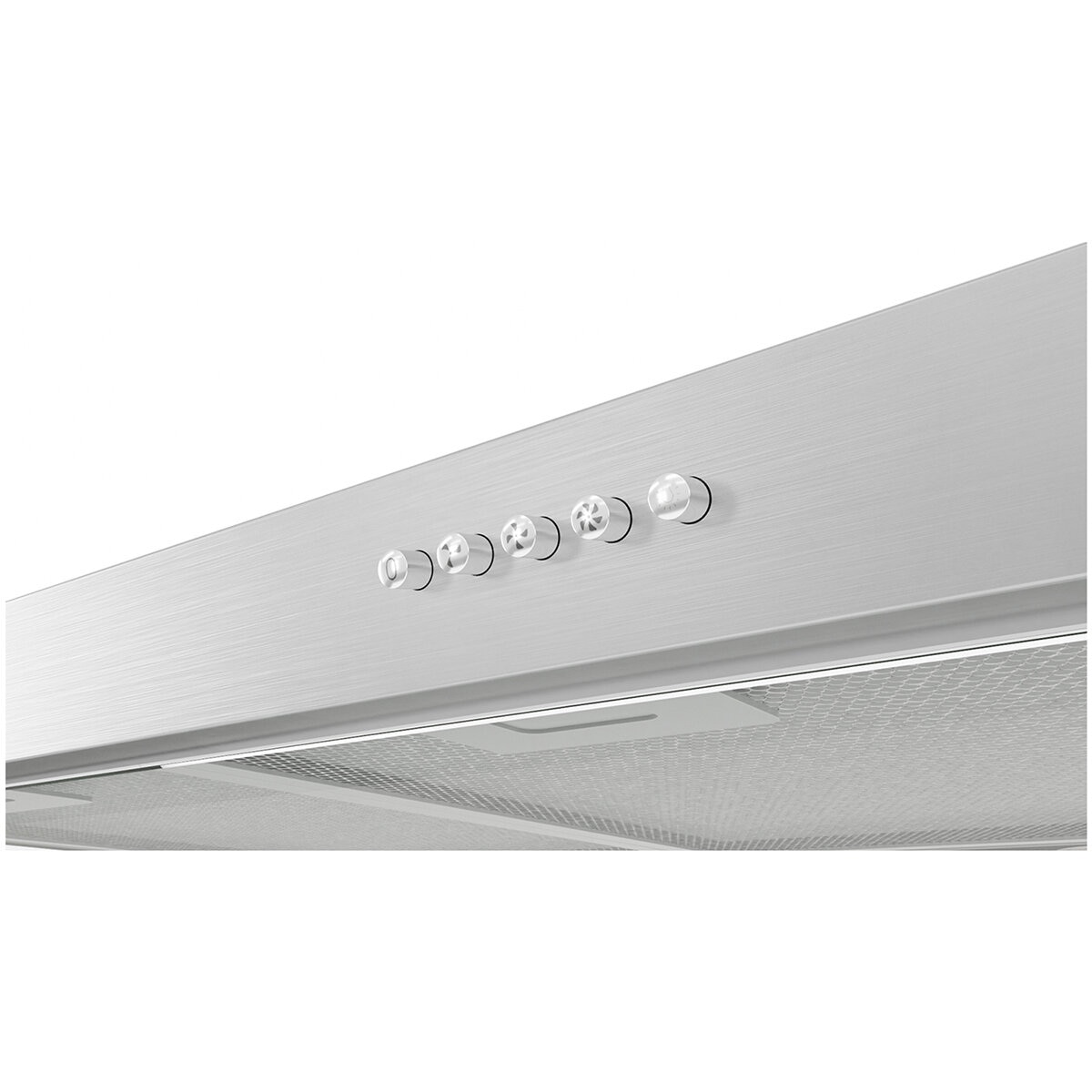 Teka Combo de campana con visera + Parrilla de 4 quemadores de 60 cm Acero Inoxidable