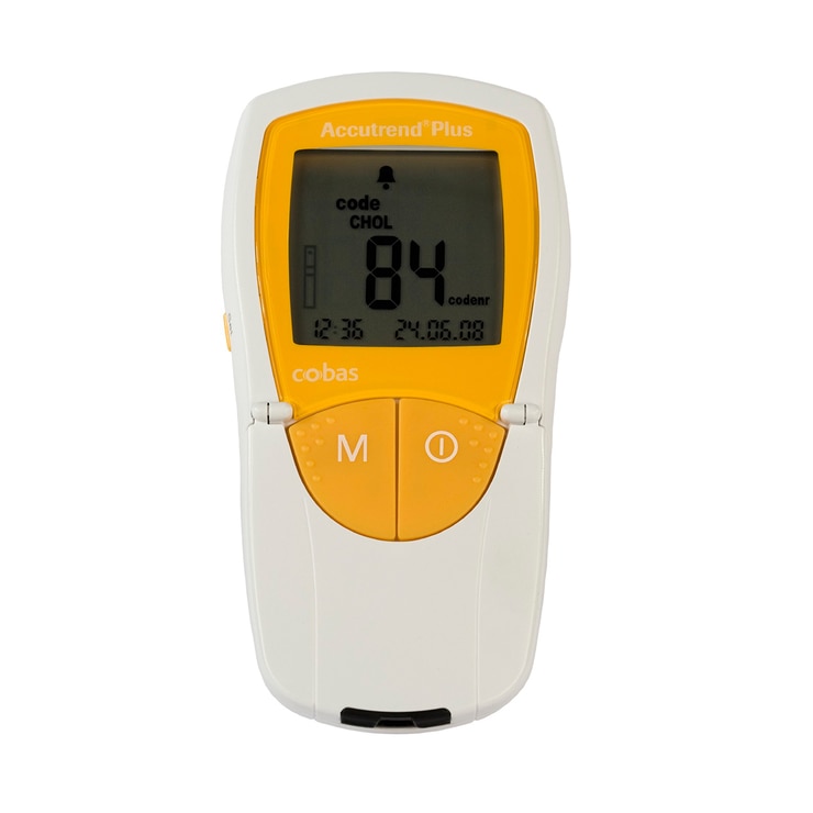 ACCUTREND PLUS MANUAL PDF