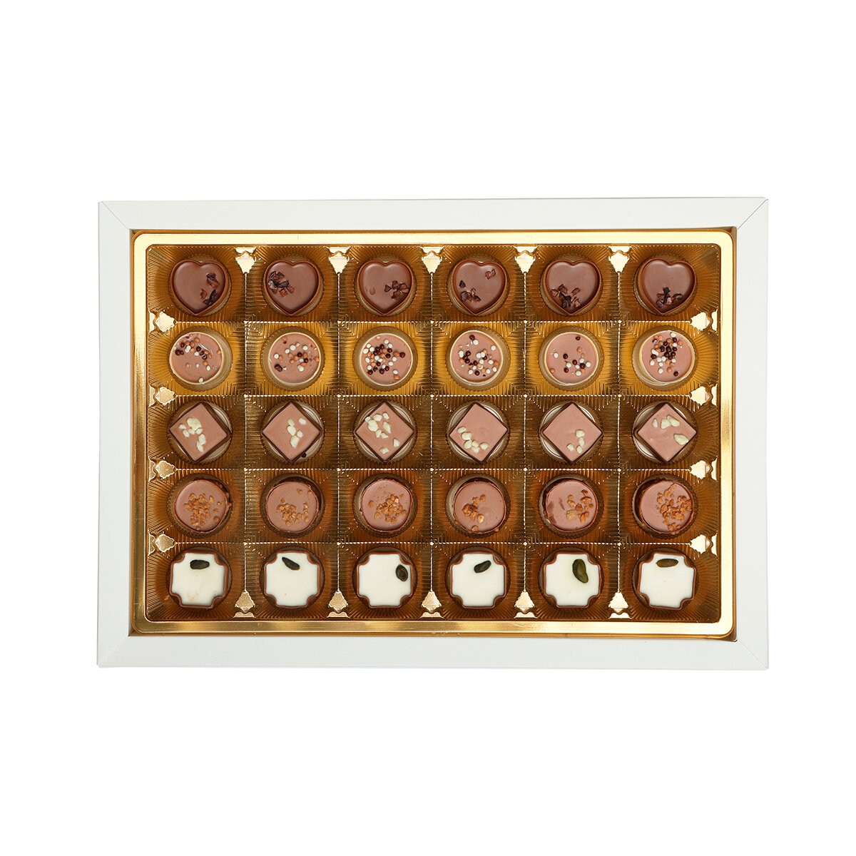 Noble Surtido de Chocolate Belgas 400 g