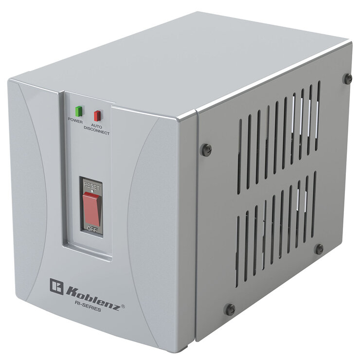 Koblenz, Regulador de Línea Blanca RI-1502 + Regulador para Electrónicos ER-2000