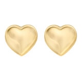 Aretes, Oro Amarillo 14K