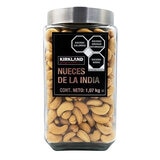 Kirkland Signature Nueces de la India Colosales 1.07 kg