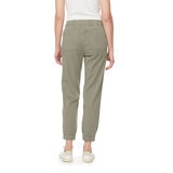 Buffalo David Bitton Pantalones para Dama Verde Grande