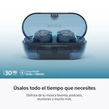 Sony Audífonos WF-C710N Azul