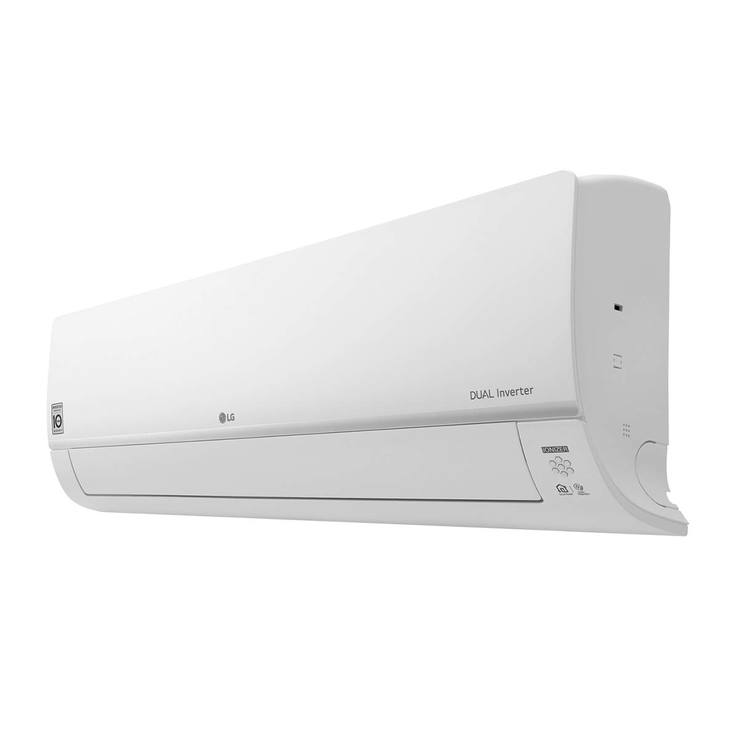 LG Aire Acondicionado DualCool Inverter Plus, VP242HR, Enfriamiento y Calefacción, 220V, 2 Toneladas, 22,000 BTU/h , WiFi