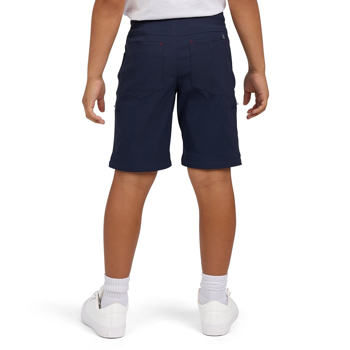 Eddie Bauer Pantalón convertible para Niños y Niñas Azul 14 / 16 Años