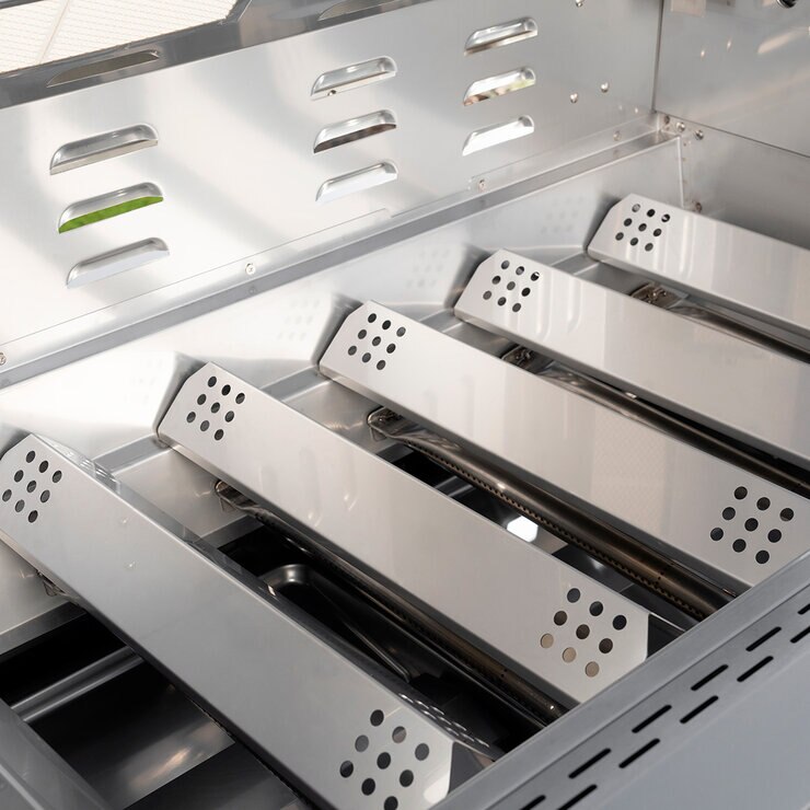 Kirkland Signature, Asador de Lujo en Isla de 12 Quemadores