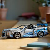 LEGO Technic Coche Nissan Skyline GT-R de Fast and Furious