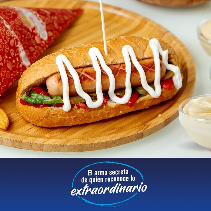 Wilsey Mayonesa 3.79 l