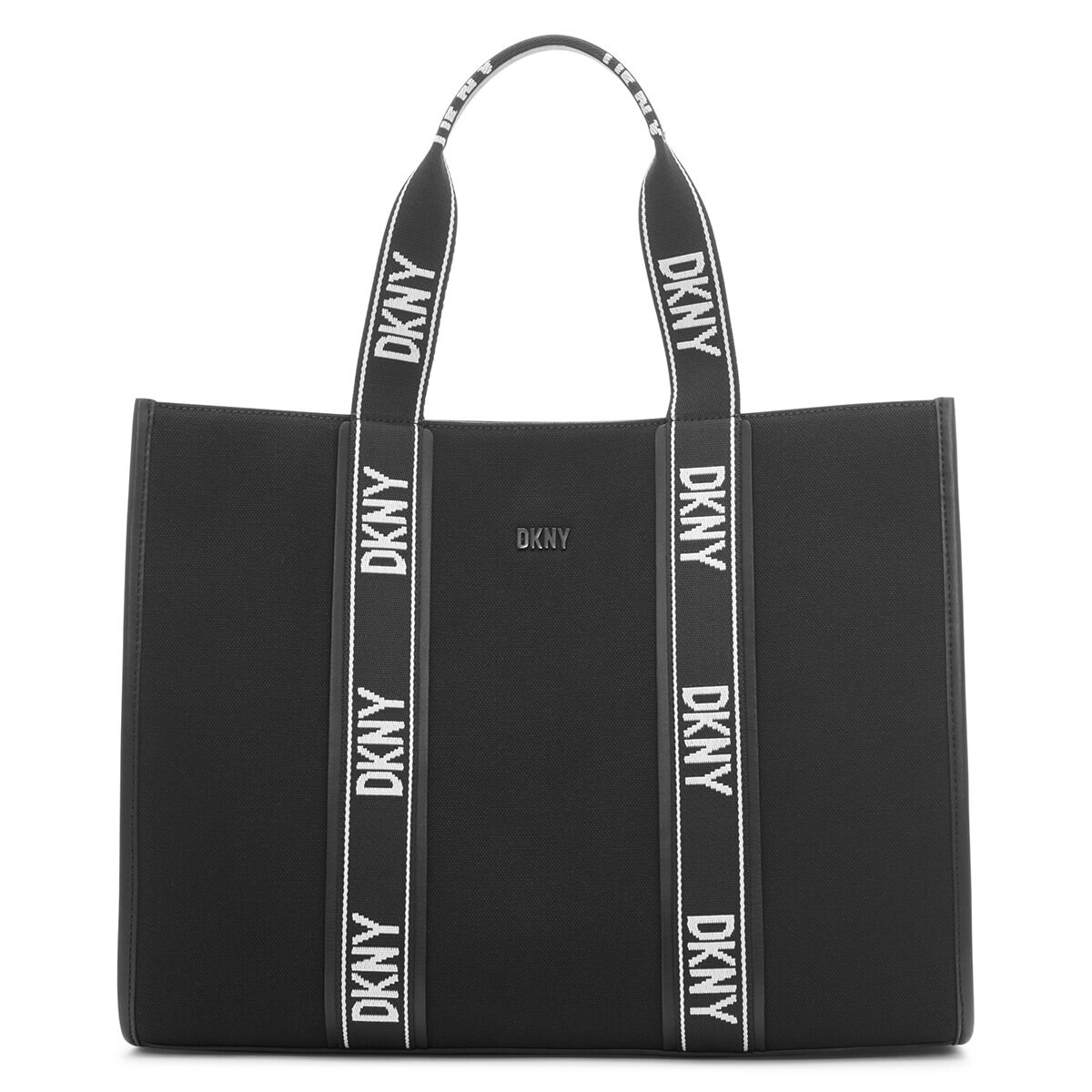 DKNY Bolso Tote para Dama Negro Costco México