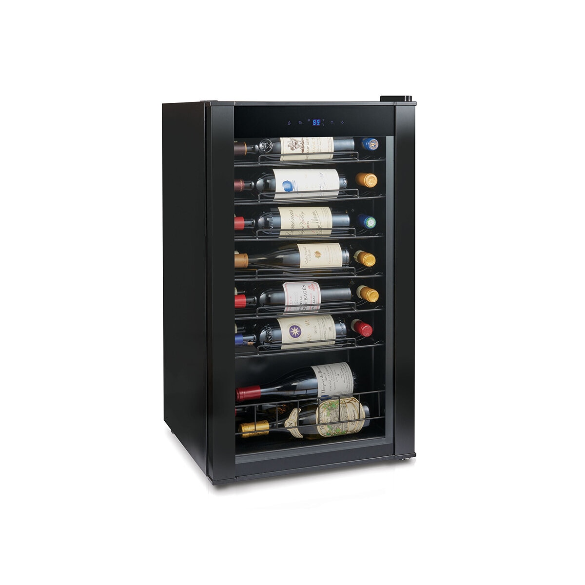 Wine Enthusiast Cava de vinos para 36 Botellas