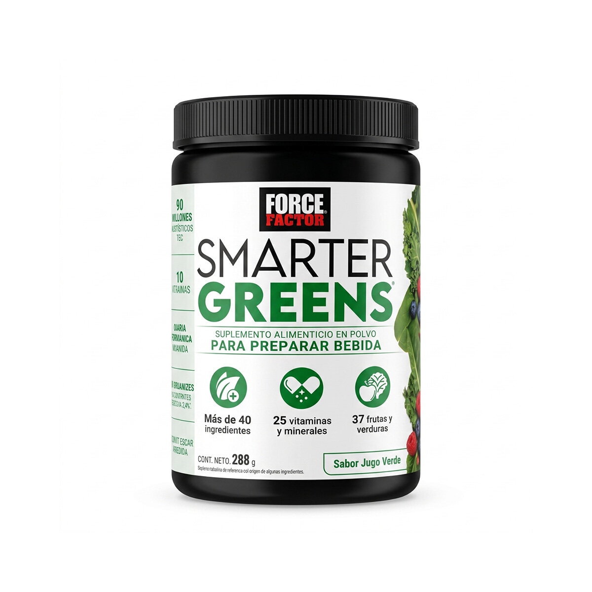 Force Factor Smarter Greens 288g Force Factor Smarter Greens 288g