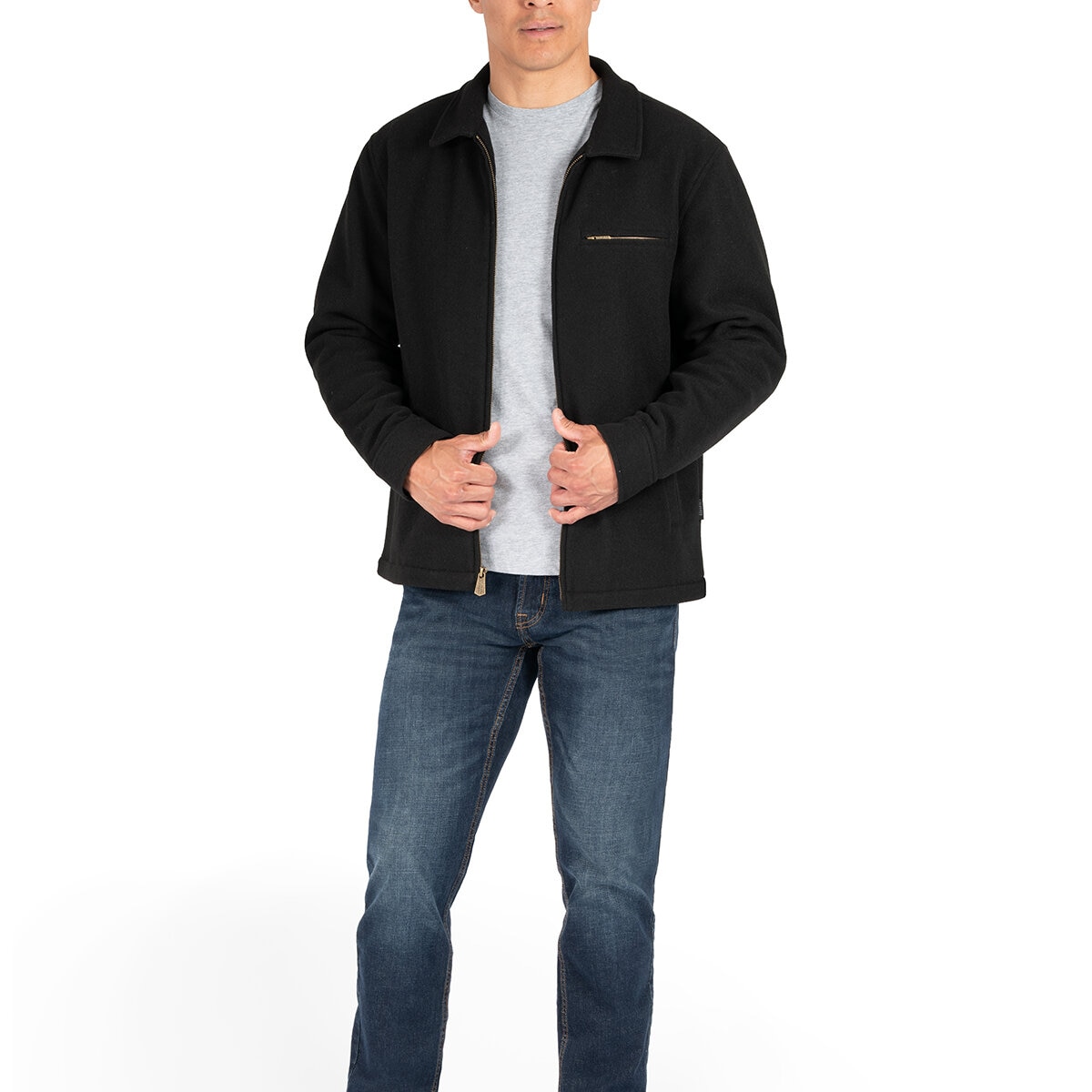 Colorado Clothing Chamarra para Caballero Varias Tallas y Colores Colorado Clothing Chamarra para Caballero Varias Tallas y Colores