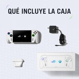 ASUS ROG Xbox Ally Consola Portátil 7" Full HD AMD Ryzen Z2 A 16GB 512TB SSD ASUS ROG Xbox Ally Consola Portátil 7" Full HD AMD Ryzen Z2 A 16GB 512TB SSD