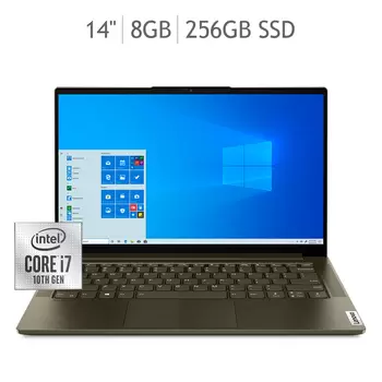 Lenovo Yoga Slim 7 Laptop 14" Intel® Core I7-1065G7