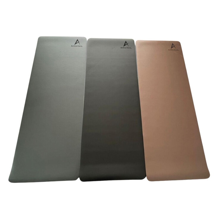 Active Core Tapete de Yoga y Pilates Varios Colores Active Core Tapete de Yoga y Pilates Varios Colores
